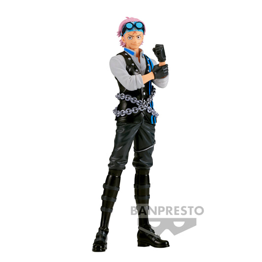 Statische Figur - The Grandline Series - One Piece - Koby