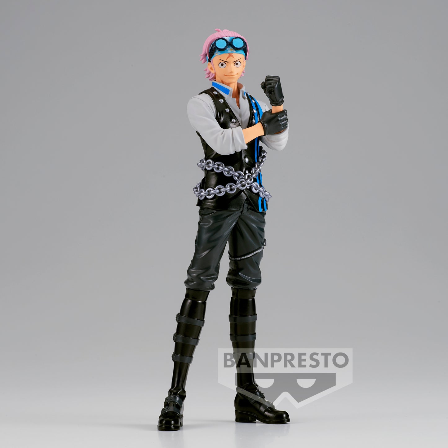 Statische Figur - The Grandline Series - One Piece - Koby