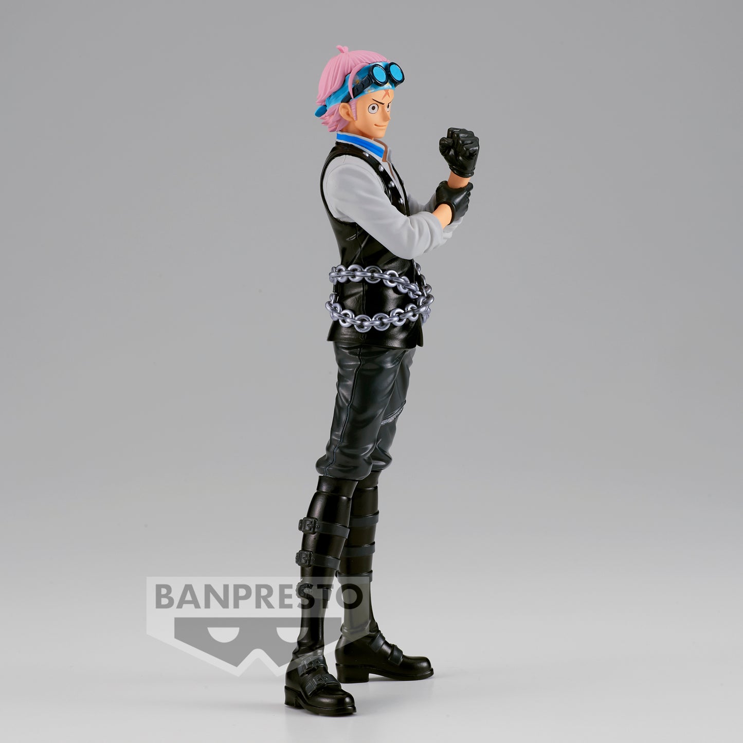 Statische Figur - The Grandline Series - One Piece - Koby