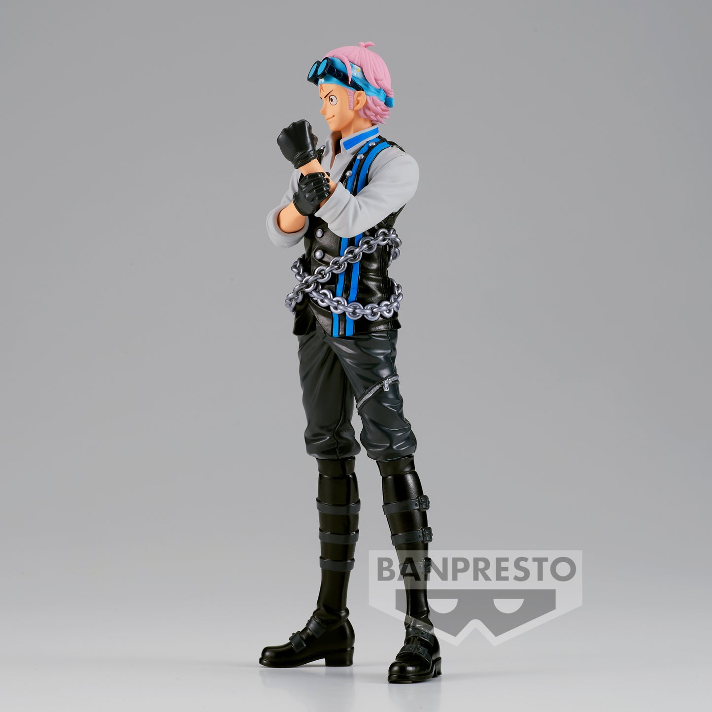 Statische Figur - The Grandline Series - One Piece - Koby