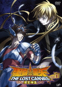 DVD - Saint Seiya