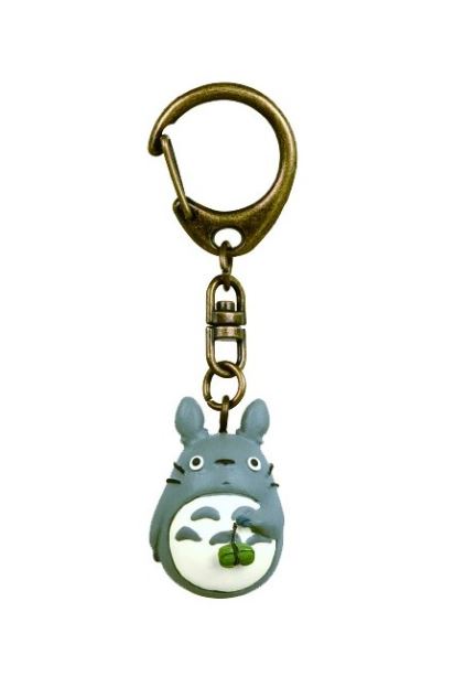 Schlüsselbund - Mein Nachbar Totoro - Grauen Totoro