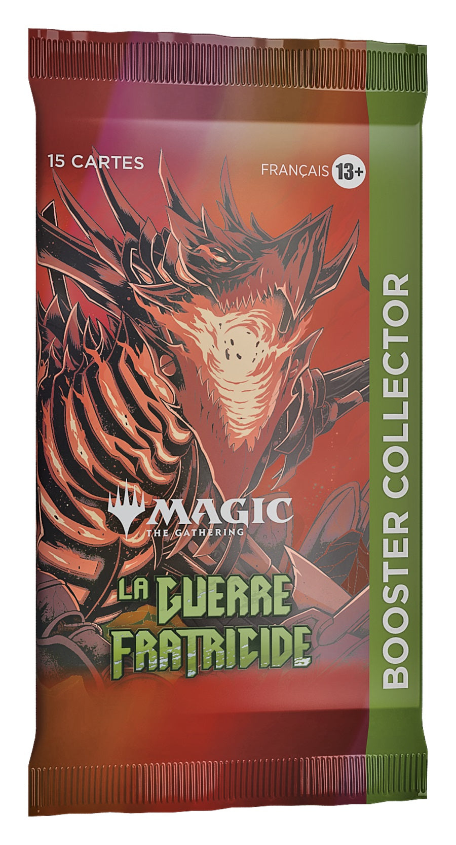 Sammelkarten - Collector Booster - Magic The Gathering - Bruderkrieg - Collector Booster Box