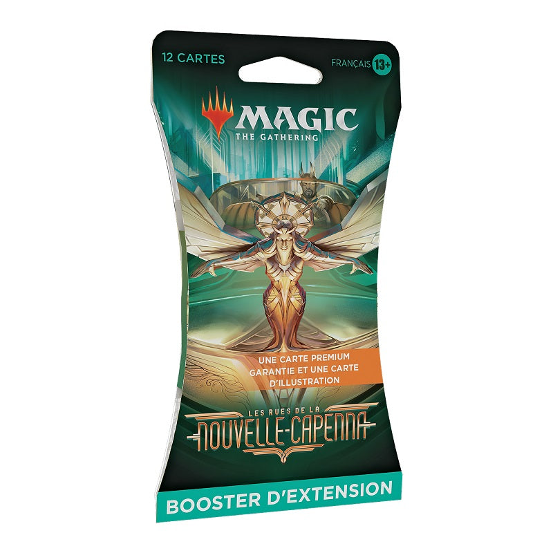 Sammelkarten - Blister Booster - Magic The Gathering - Streets of New Capenna