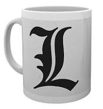 Becher - Death Note - L