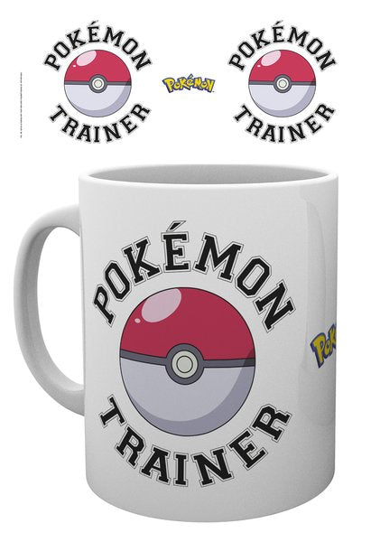 Becher - Pokemon - Trainer