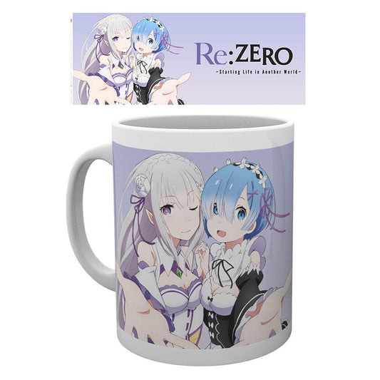 Becher - Re Zero - Duo