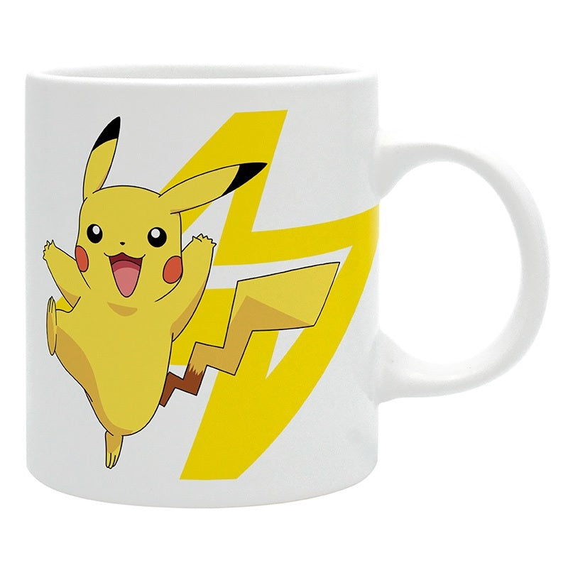 Becher - Subli - Pokemon - Pikachu