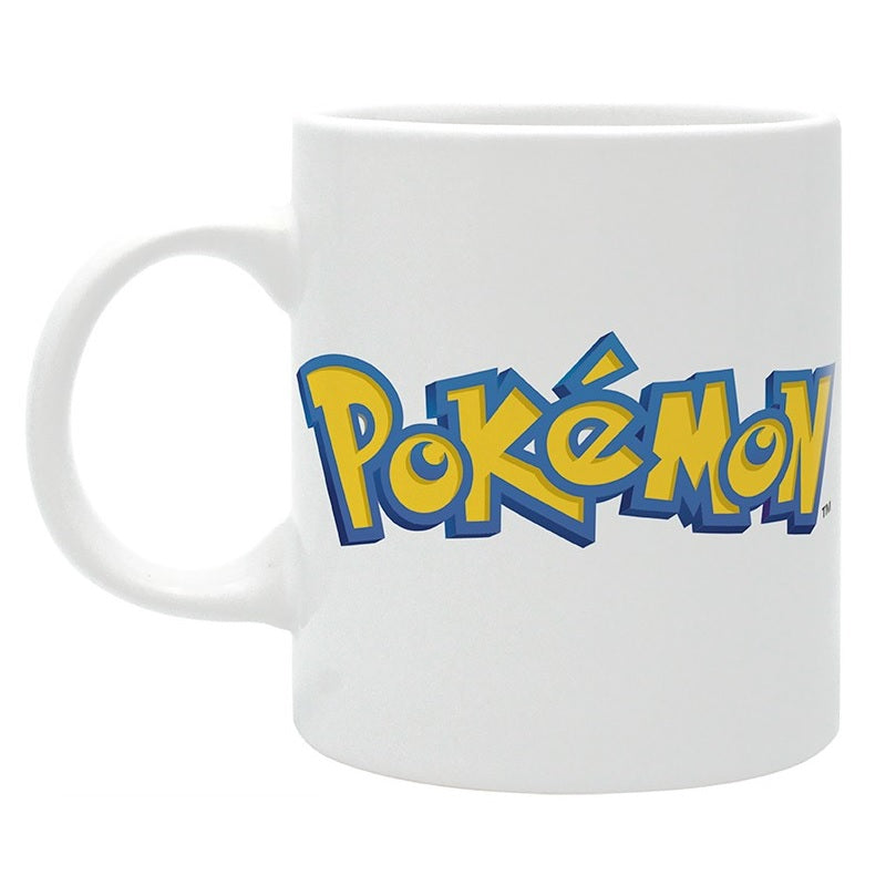 Becher - Subli - Pokemon - Pikachu