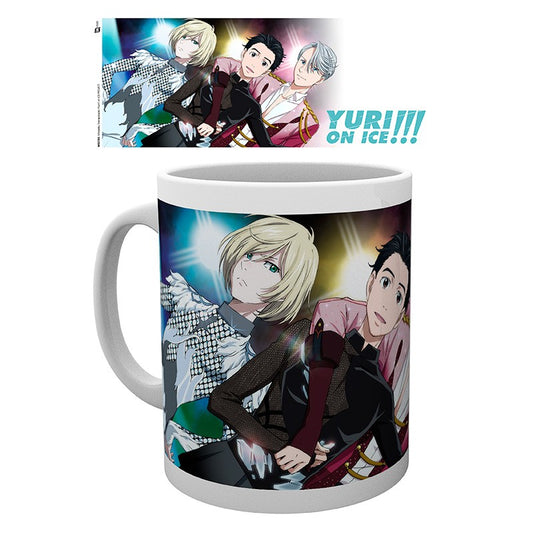 Becher - Subli - Yuri On Ice - Trio