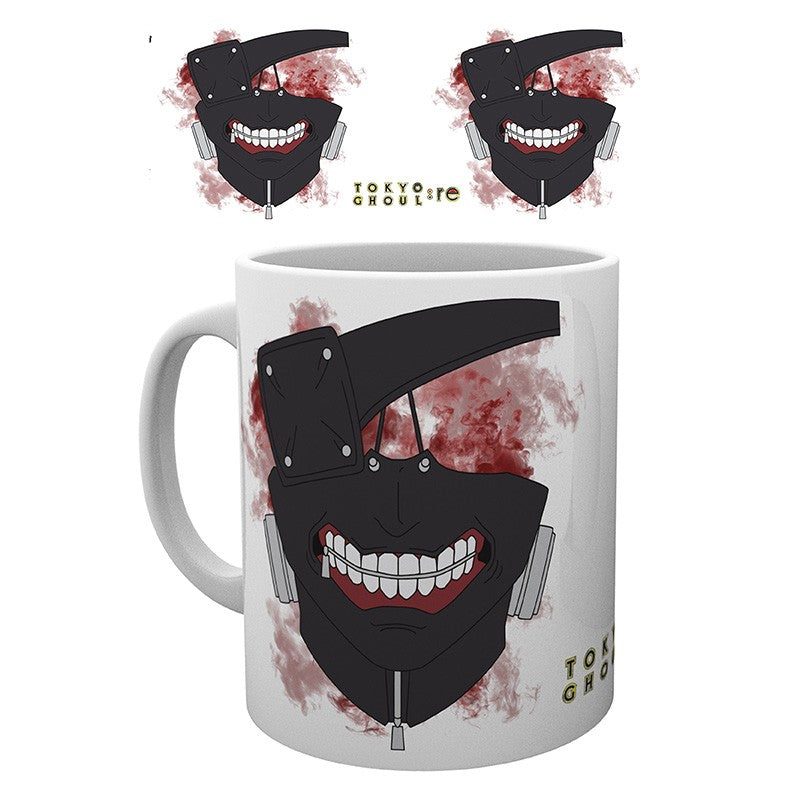 Becher - Subli - Tokyo Ghoul - Mask