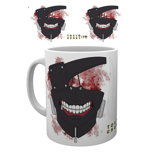 Becher - Subli - Tokyo Ghoul - Mask