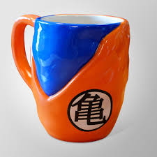 Becher - 3D - Dragon Ball - Goku Judogi