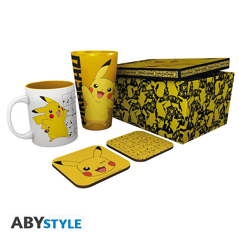 Set - Pokemon - Pikachu