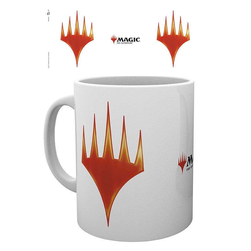 Becher - Subli - Magic The Gathering - Logo