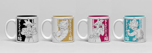 Becher - Espresso - Dragon Ball - Son Goku