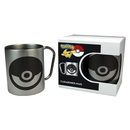 Becher - Pokemon - Pokeball