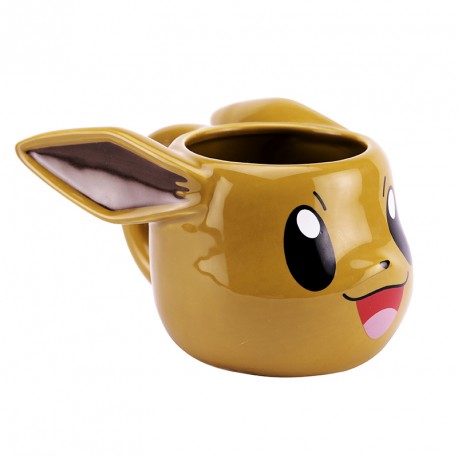 Becher - 3D - Pokemon - Evoli