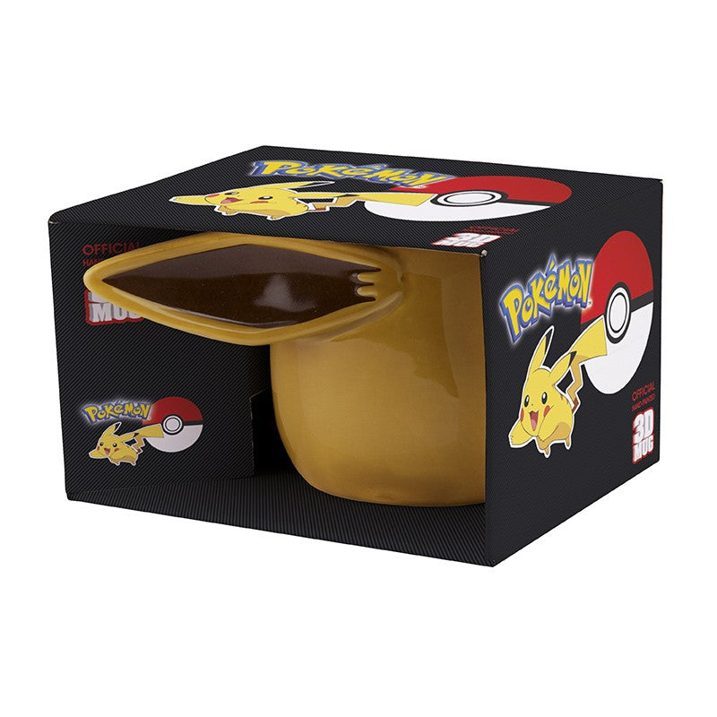 Becher - 3D - Pokemon - Evoli