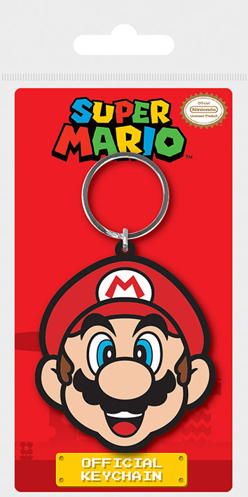 Schlüsselbund - Super Mario - Mario