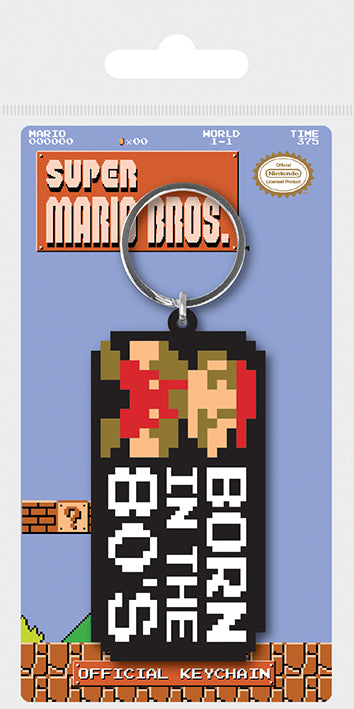 Schlüsselbund - Super Mario - Mario