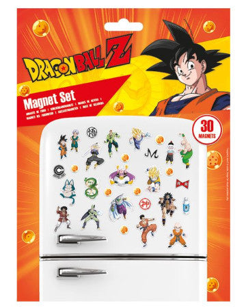 Magnet - Dragon Ball - Heldenlos #1