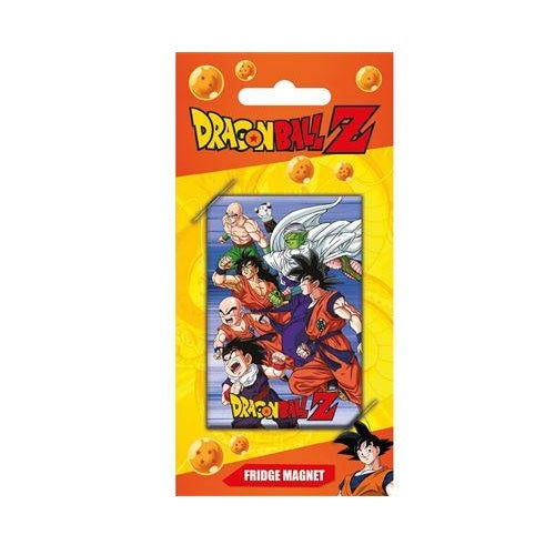 Magnet - Dragon Ball - Magnet Earth Heroes