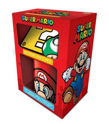 Set - Super Mario - Mario
