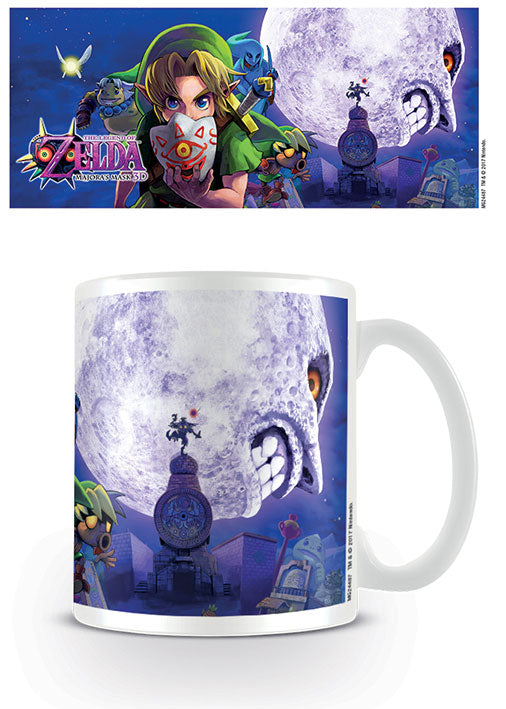 Becher - Zelda - Majora's Mask