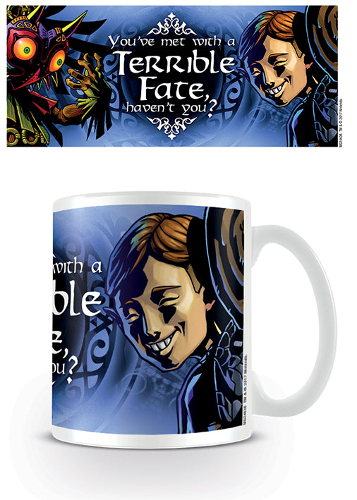 Becher - Zelda - Terrible Fate