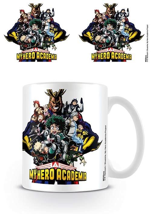 Becher - My Hero Academia - Charaktere