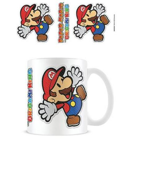 Becher - Super Mario - Paper Mario