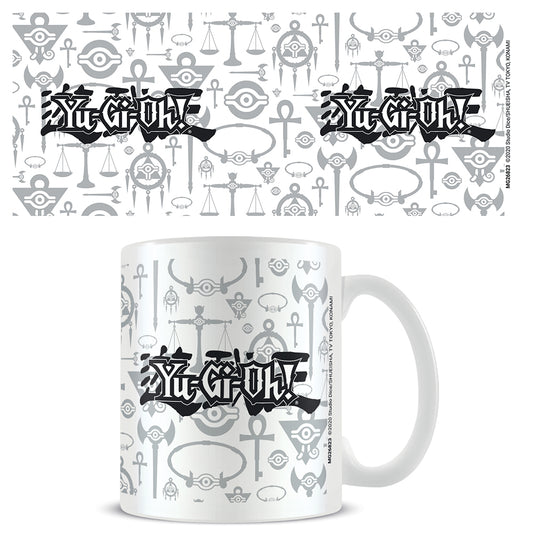 Becher - Yu-Gi-Oh! - Logo