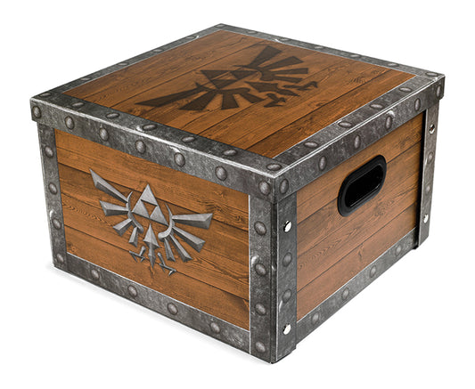 Aufbewahrungsbox - Zelda