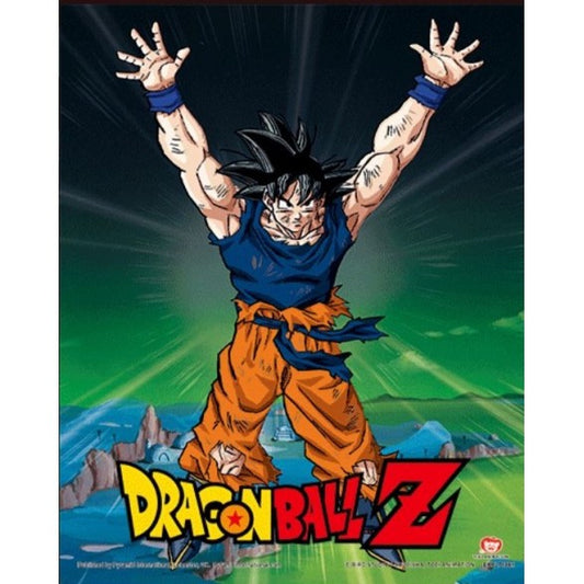 Rahmen - 3D - Dragon Ball - Son Goku