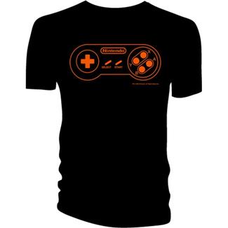 T-shirt - Nintendo - S