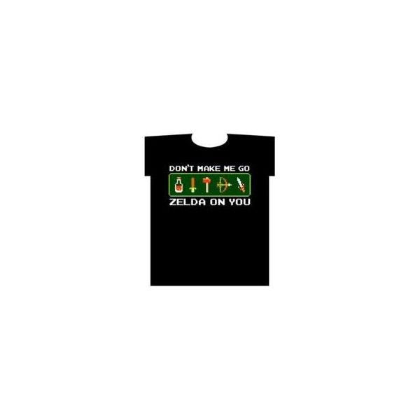 T-shirt - Zelda - L