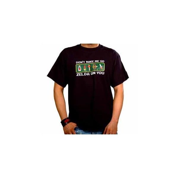 T-shirt - Zelda - S