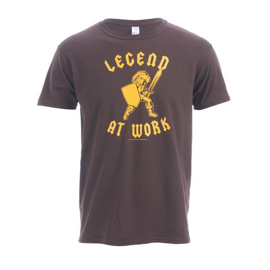 T-shirt - Zelda - Legend at Work - L