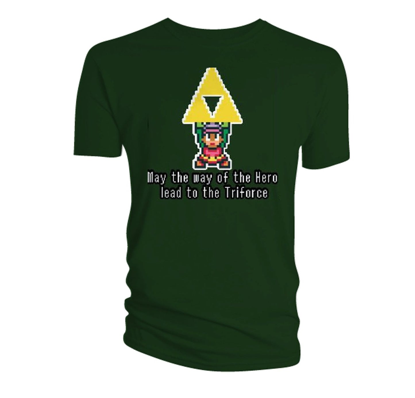 T-shirt - Zelda - Way of The Hero - L