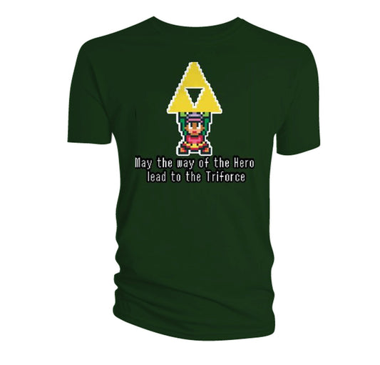 T-shirt - Zelda - Way of The Hero - L