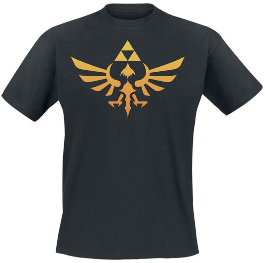 T-shirt - Zelda - Logo - L