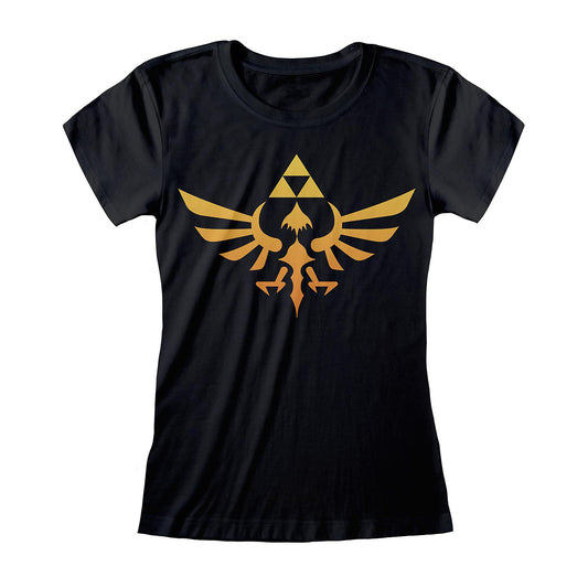 T-shirt - Zelda - Logo - S