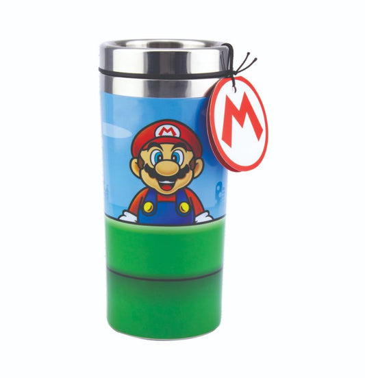 Reise-Becher - Isotherme - Super Mario - Mario & Luigi