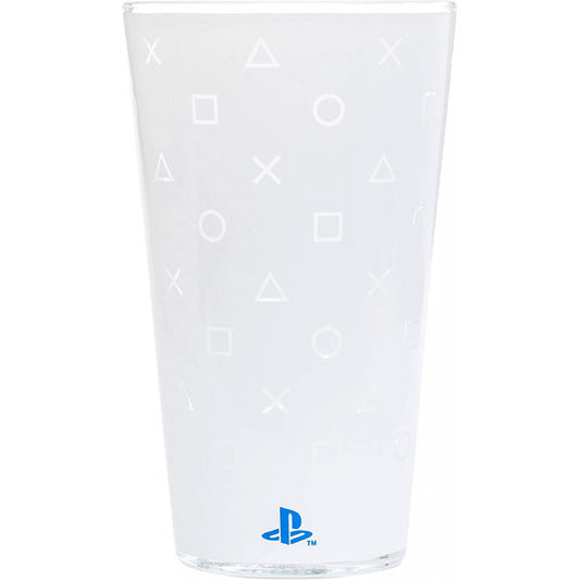 Glas - XXL - Playstation - PS5 Logo