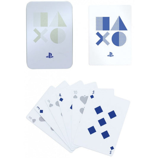 Kartenspiele - Playstation - 52 Karten
