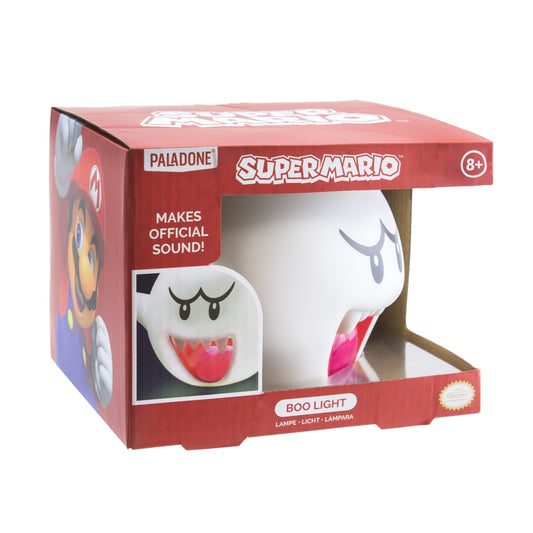 Lampen - Super Mario - Boo
