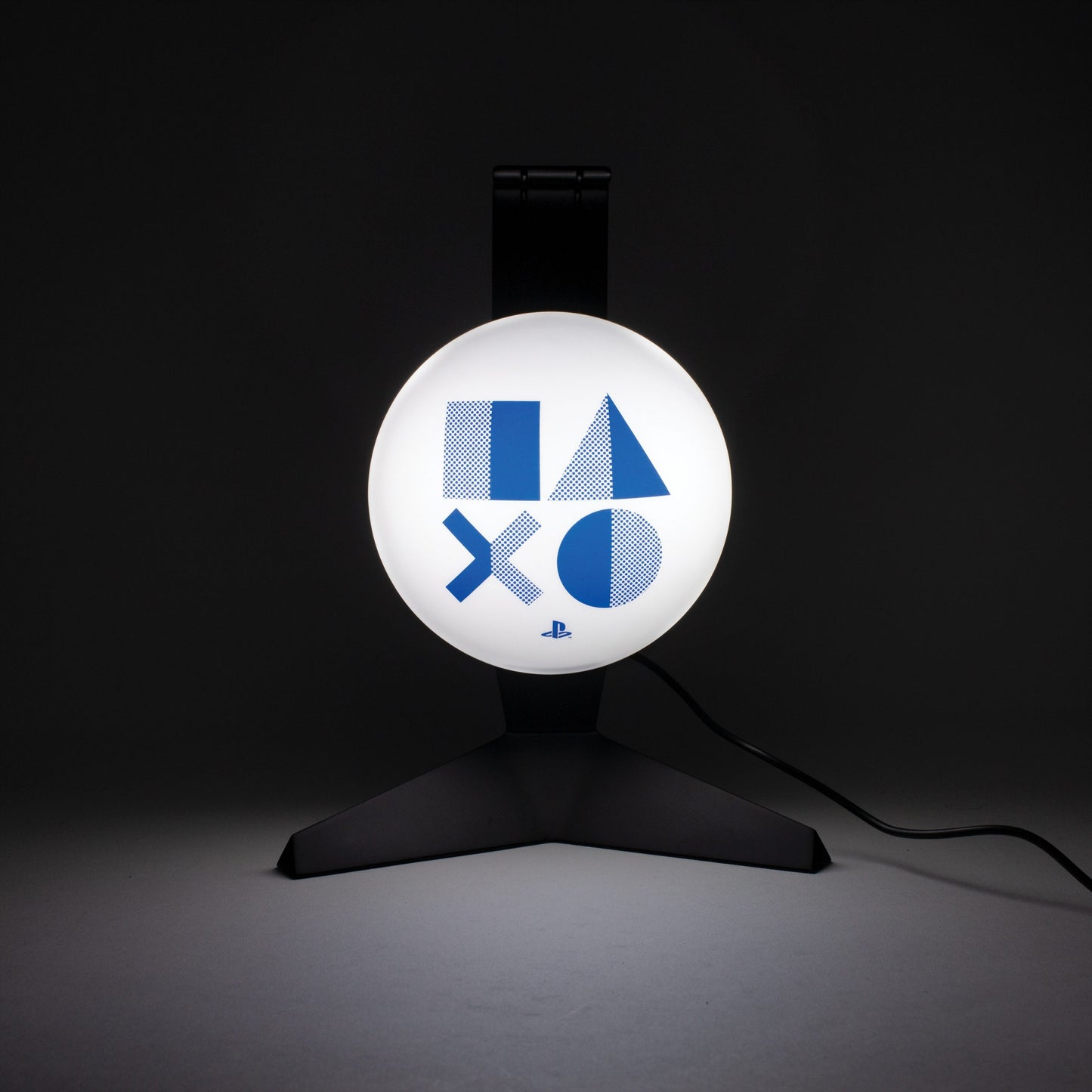 Lampen - Playstation - Head Light Symbols