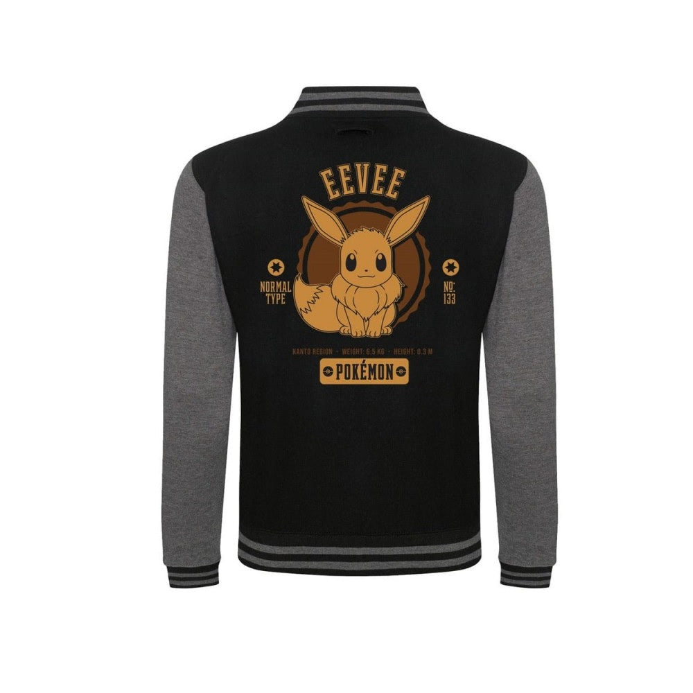Sweatshirt - Pokemon - Evoli - L