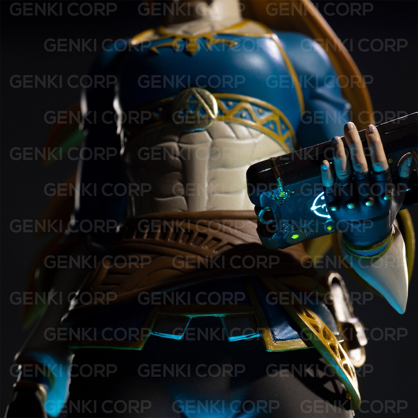 Statue - Sammleredition - Zelda - Princesse Zelda - Collector Edition